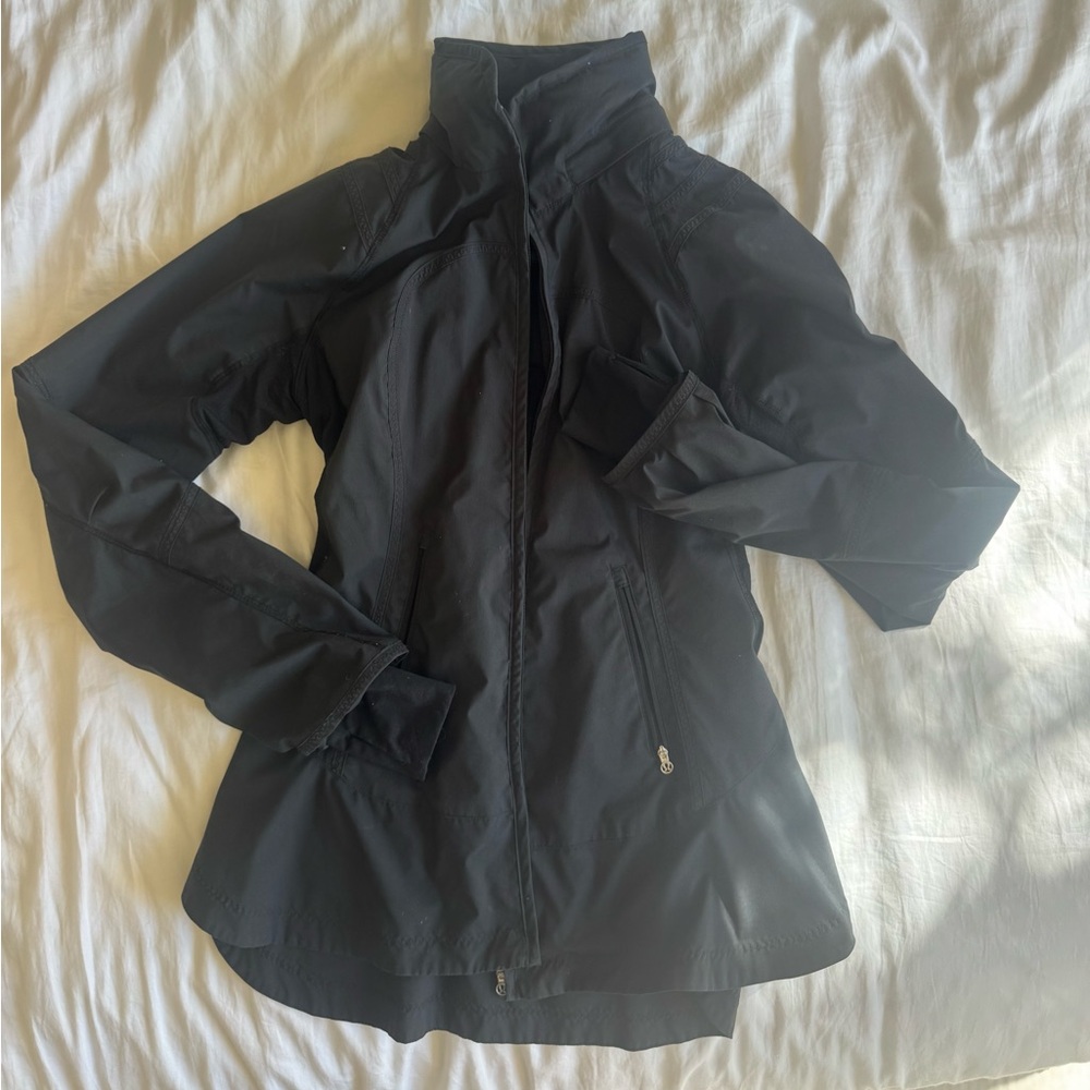 Lululemon Athletica Black Jacket